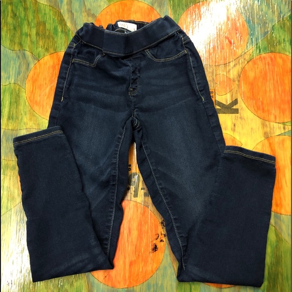 so authentic american heritage jeggings